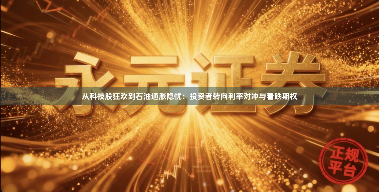 从科技股狂欢到石油通胀隐忧：投资者转向利率对冲与看跌期权