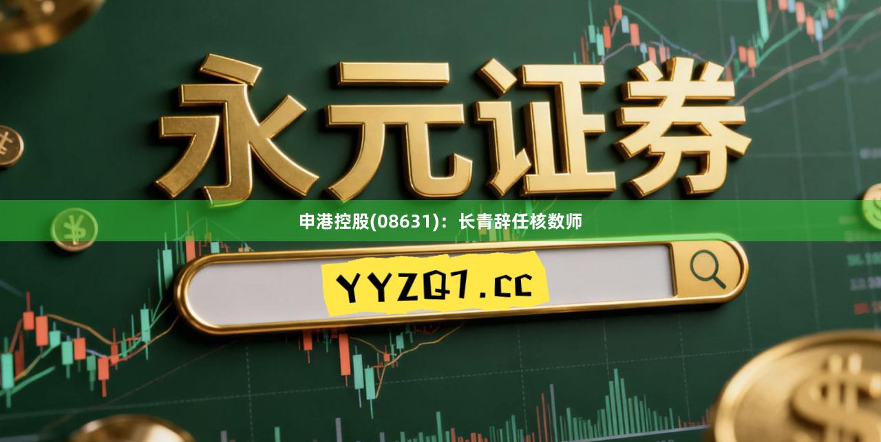申港控股(08631)：长青辞任核数师