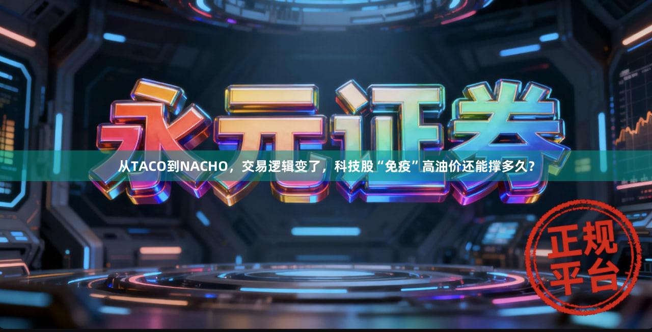 从TACO到NACHO，交易逻辑变了，科技股“免疫”高油价还能撑多久？